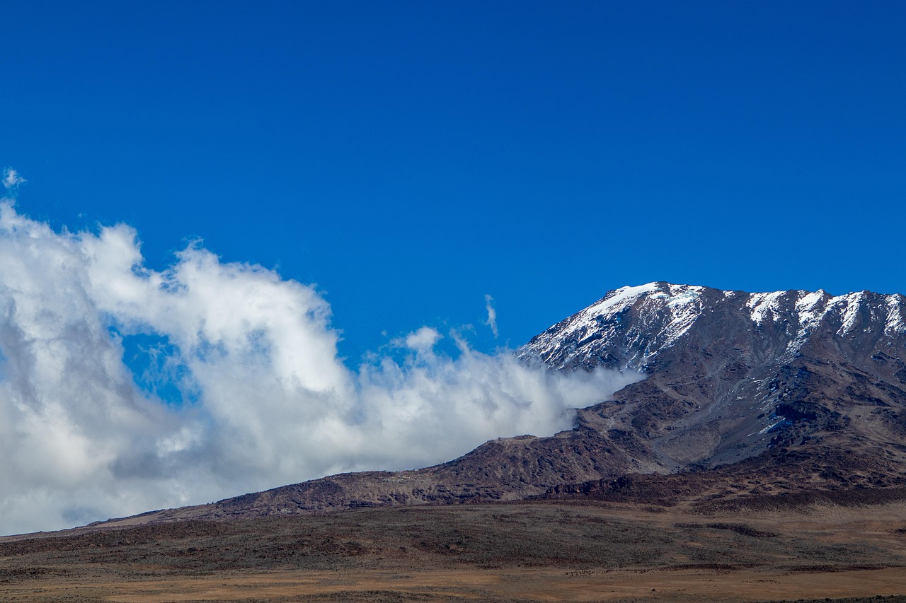 where is mount kilimanjaro located in tanzania